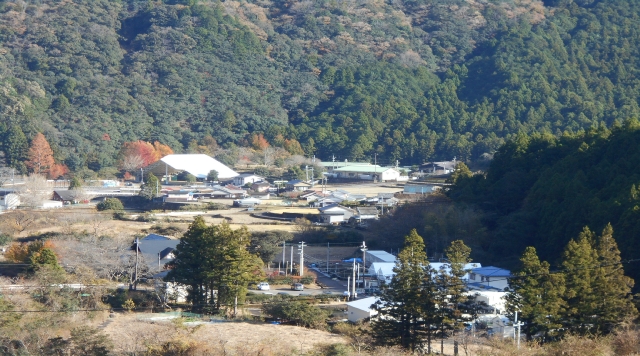 〈森〉高田の里（和歌山県新宮市）のイメージ