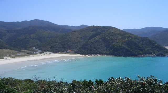 〈渚〉高浜（長崎県五島市）のイメージ