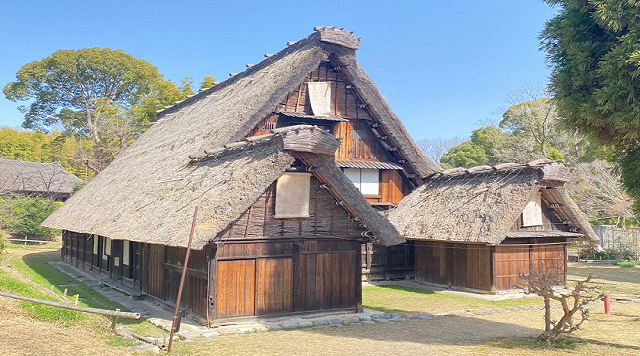 服部緑地のイメージ