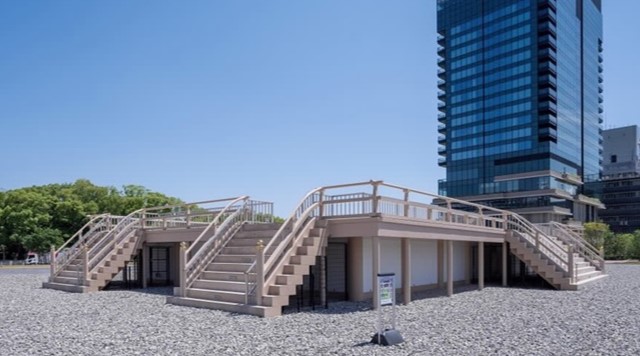 難波宮跡公園のイメージ