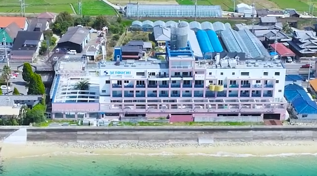 瀬戸内リゾートホテルのイメージ