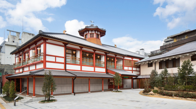 道後温泉別館 飛鳥乃湯泉のイメージ