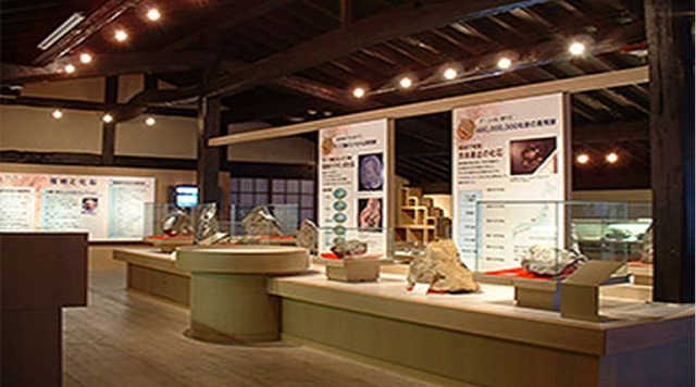 福地温泉「化石館」のイメージ