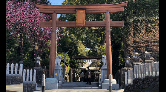 立田阿蘇三宮神社のイメージ