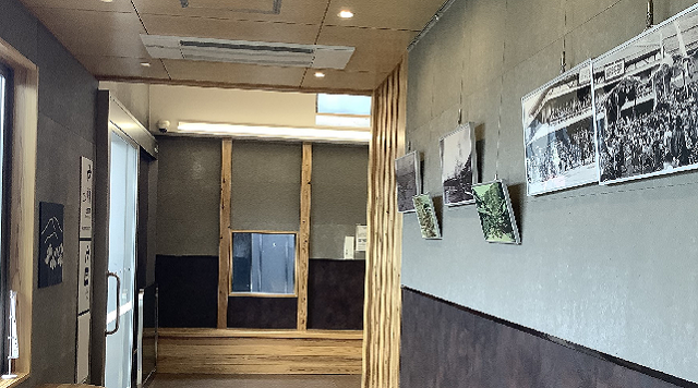 JR明科駅のイメージ