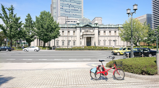 日本銀行大阪支店のイメージ