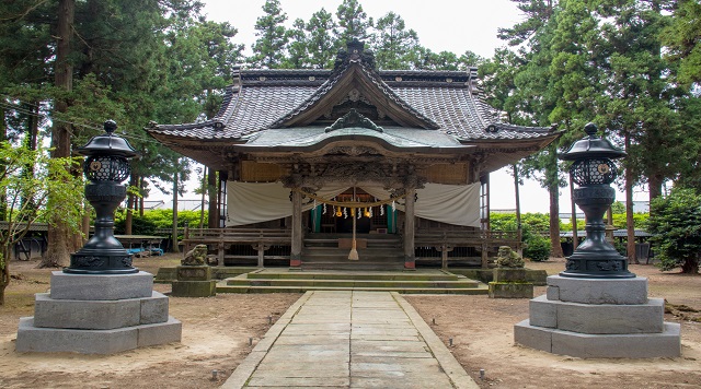 藤基神社のイメージ