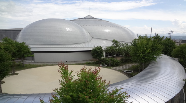 佐久市子ども未来館のイメージ