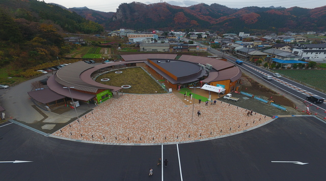 道の駅しもにたのイメージ