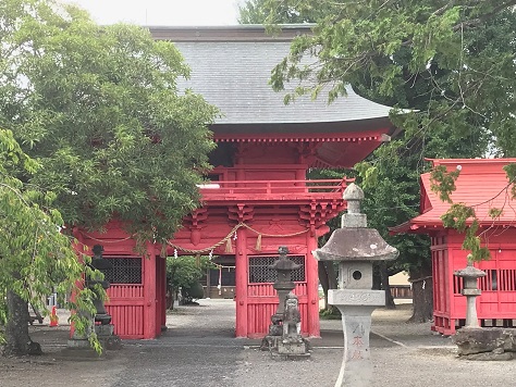 吉岡八幡神社のイメージ