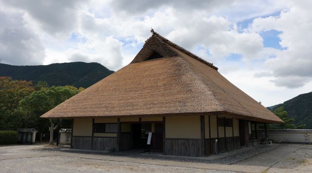 河内長野市立滝畑ふるさと文化財の森センターのイメージ