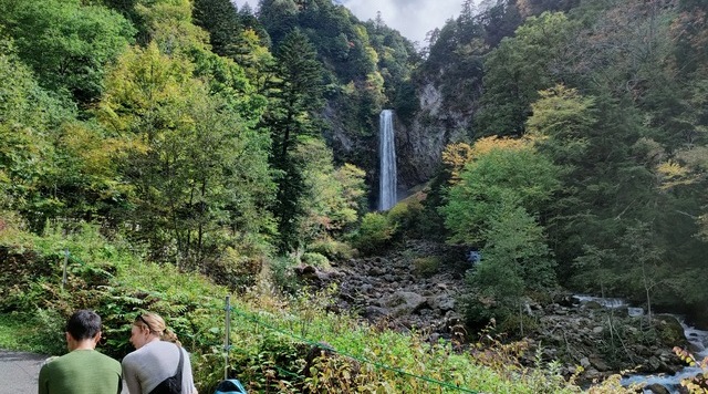 平湯大滝のイメージ