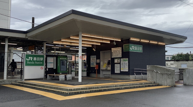 番田駅のイメージ
