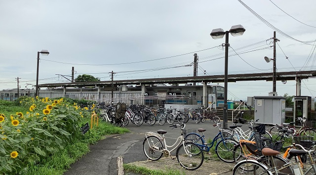入谷駅のイメージ