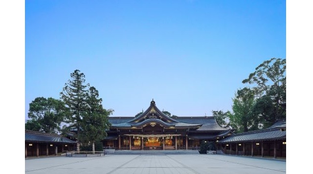寒川神社のイメージ
