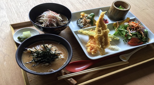 自然薯茶屋 からびなのイメージ