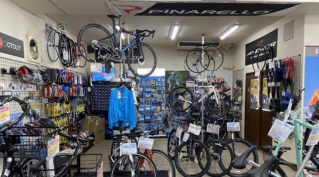 町のじてんしゃ修理屋さん 貴志川店のイメージ