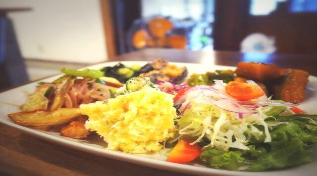 古民家茶論 舎逢:YAaiのイメージ