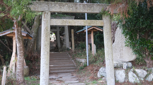 宇爾櫻神社 – うにさくらじんじゃ –のイメージ