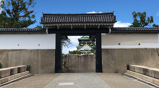 桜の門のイメージ