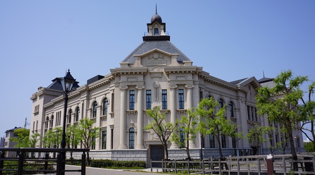 新潟市歴史博物館みなとぴあのイメージ