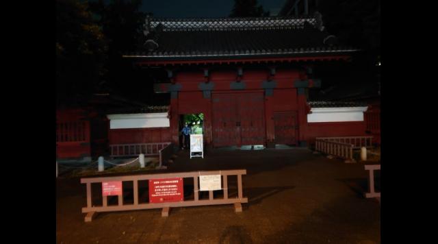 東京大学赤門のイメージ