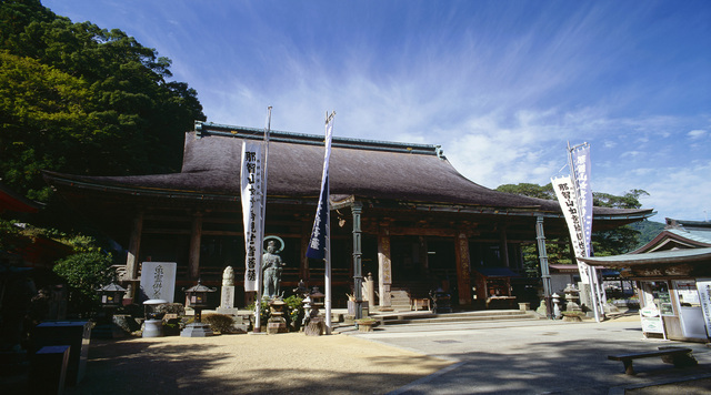 那智山青岸渡寺のイメージ