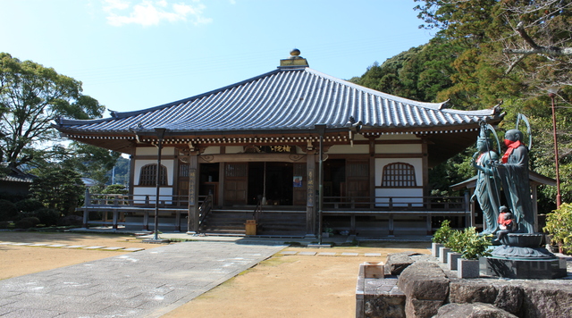 補陀洛山寺のイメージ