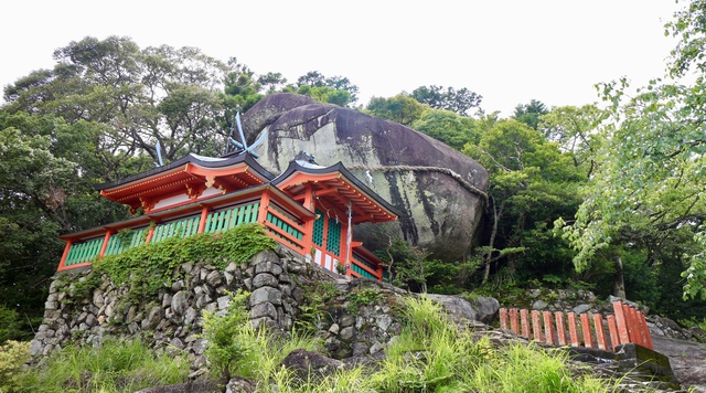 神倉神社のイメージ