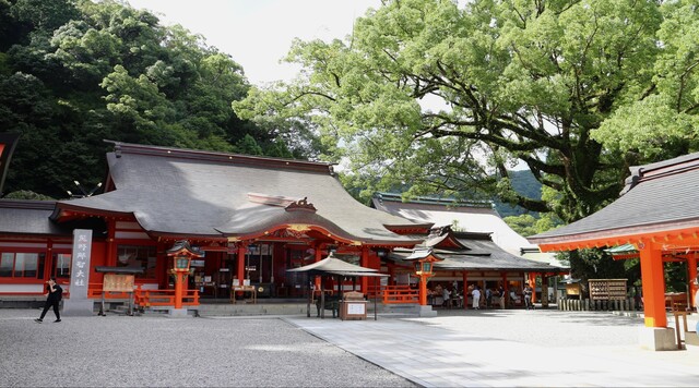 熊野那智大社のイメージ