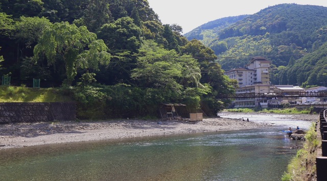 川湯温泉のイメージ