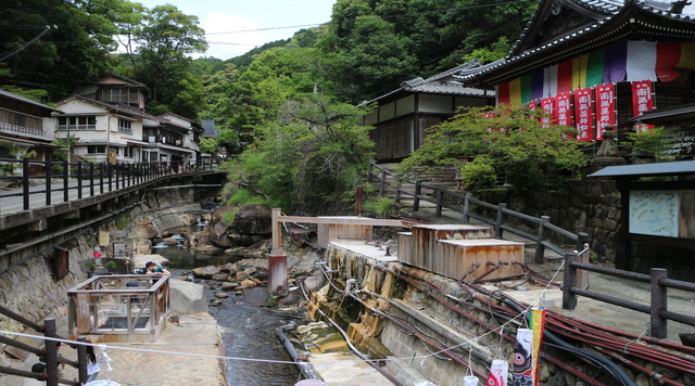 湯の峰温泉のイメージ