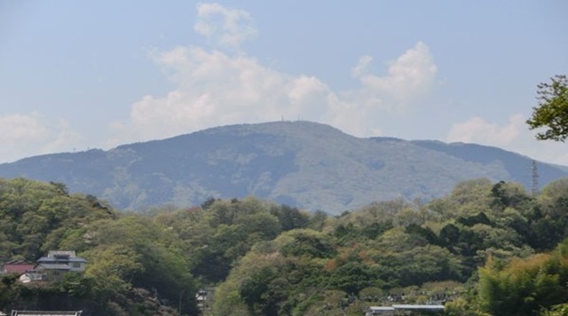湯ノ岳パノラマラインのイメージ