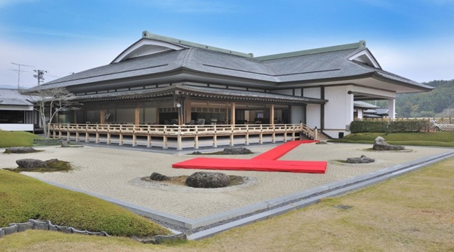 金澤翔子美術館のイメージ