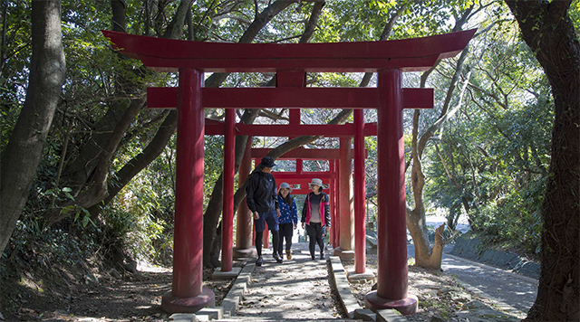 富岡稲荷神社のイメージ