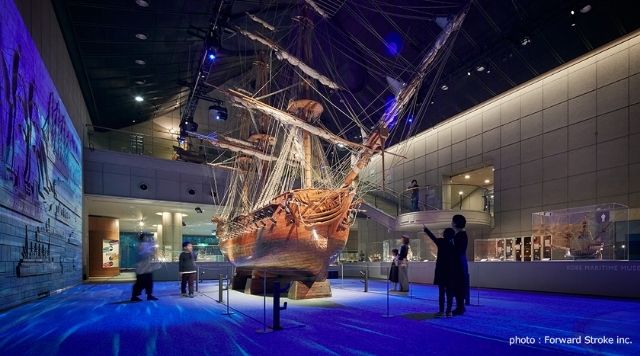 神戸海洋博物館／カワサキワールドのイメージ