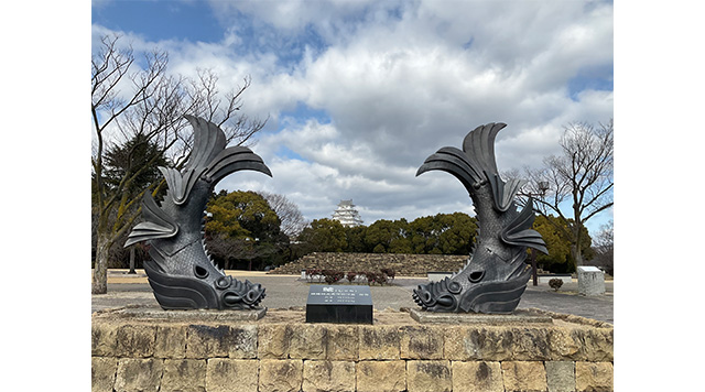 【第7チェック】　姫路城城見台公園のイメージ