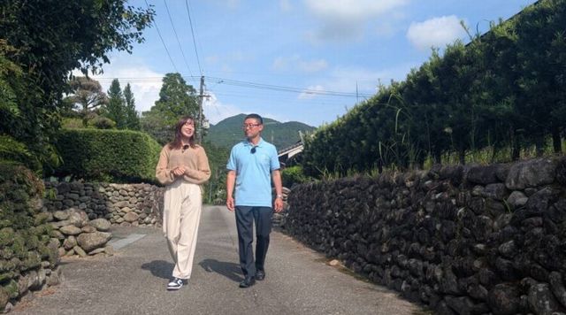 入来麓武家屋敷群のイメージ