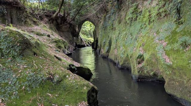 アーチ橋のイメージ