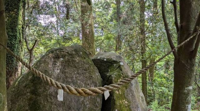 金峯神社のイメージ