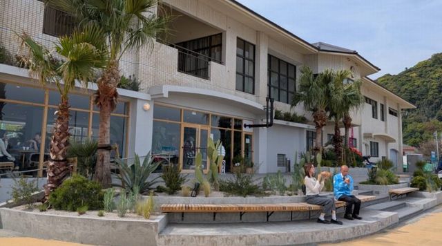 磯エリアのイメージ