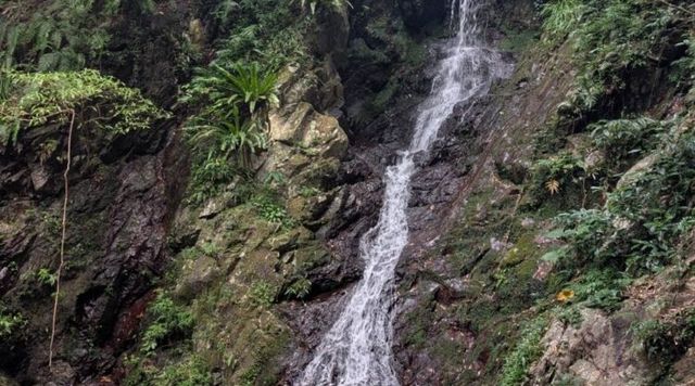 マチャラの滝のイメージ