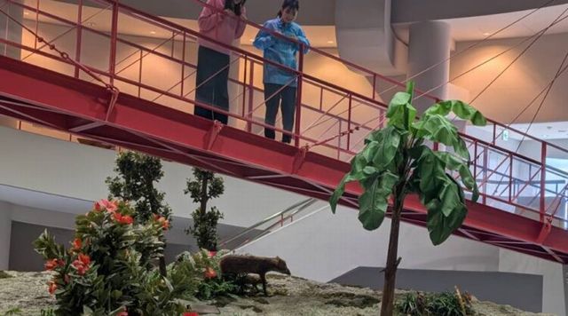 ユイの館のイメージ