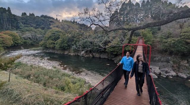 花水木の紅葉のイメージ