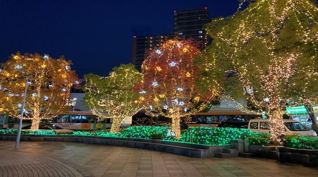 平井駅北口のイメージ