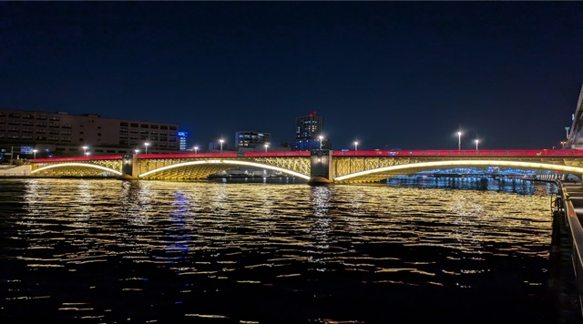 蔵前橋のイメージ