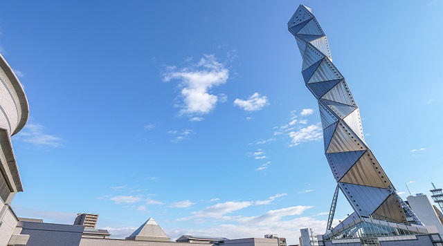 水戸芸術館タワーのイメージ
