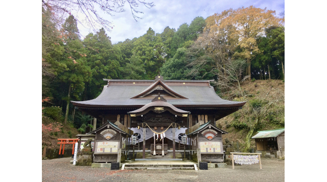 温泉神社のイメージ