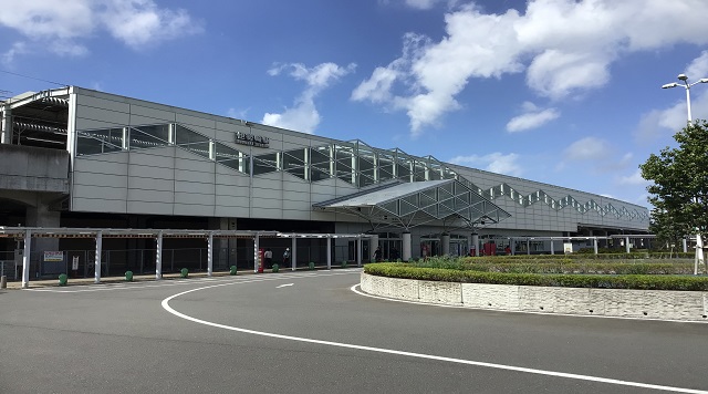 JR伊勢崎駅のイメージ