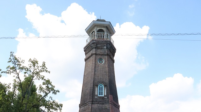 旧時報鐘楼のイメージ
